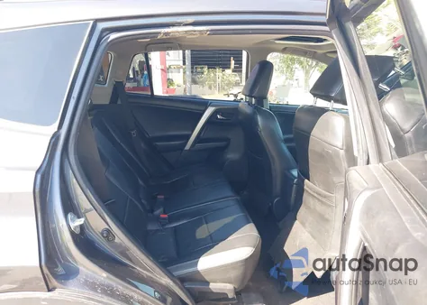 2018 Toyota Rav4 Xle from USA, damaged, VIN JTMRFREV2JJ717638